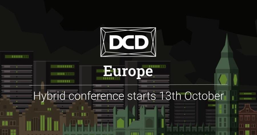 DCD>Europe
