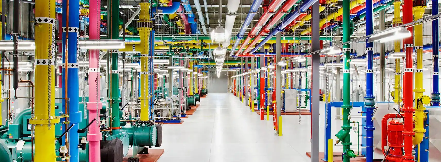 Article | DeepMind AI Reduces Google Data Centre Cooling Bill by 40%