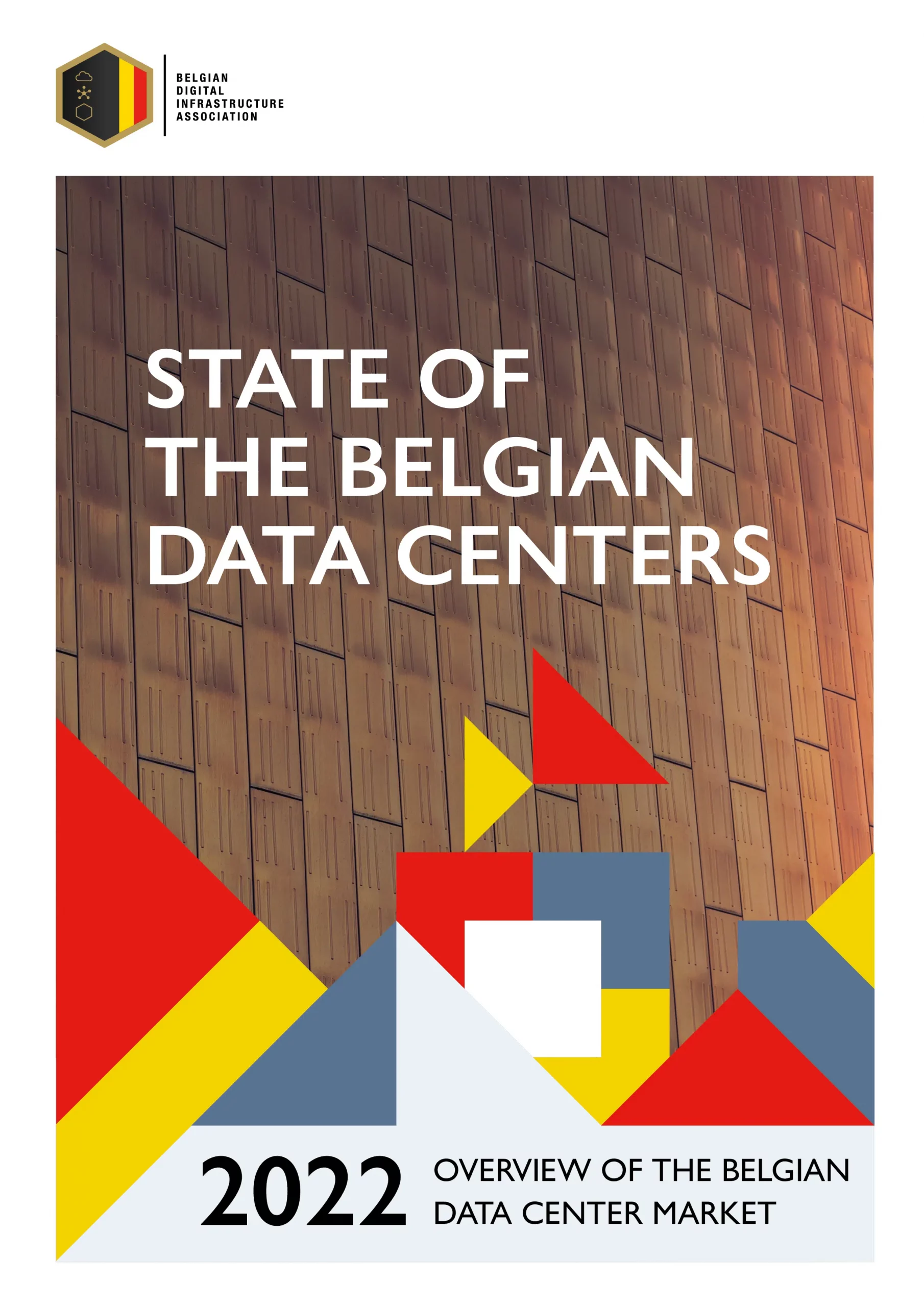 Report | BDIA publishes State of the Belgian Data Centers 2022