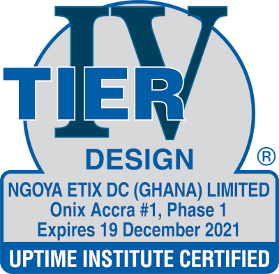 Ngoya ETIX DC (Ghana) Limited ( trading as ” ONIX”)
