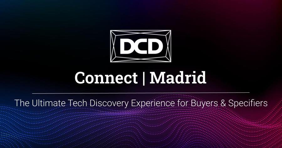DCD Connect Madrid