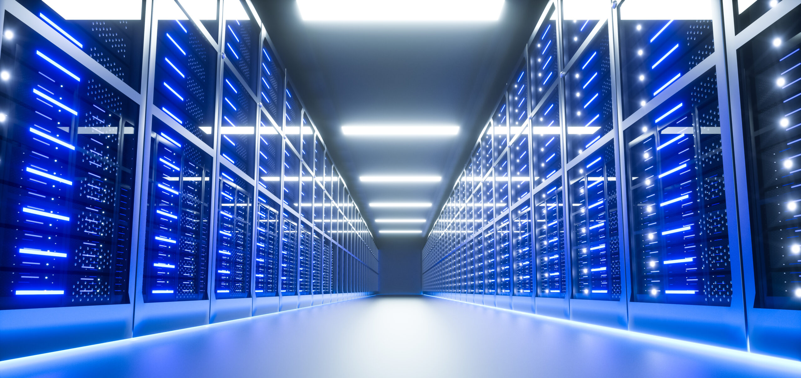 Data centres in the age of AI